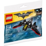LEGO 30524 The Batman Movie The Mini Batwing (Polybag)