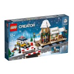 LEGO 10259 Winter Village Station kerst