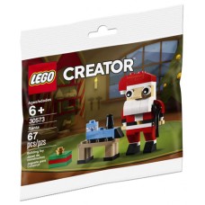 LEGO 30573 Creator Kerstman