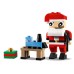 LEGO 30573 Creator Kerstman (Polybag)