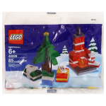 LEGO 40009 Christmas Holiday Building Set Polybag
