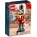 LEGO 40254 Nutcracker/notenkraker