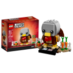 LEGO 40273 BrickHeadz Thanksgiving Turkey / Kalkoen