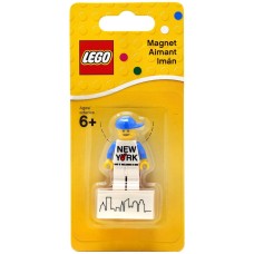 LEGO 853599 New York Minifigure Magnet