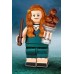 LEGO 71028-colhp2-9 Ginny Weasley  ( Harry Potter serie 2 )