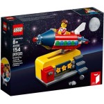 LEGO 40335 Ruimtevlucht