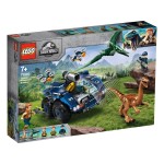 LEGO 75940 Ontsnapping van Gallimimus en Pteranodon