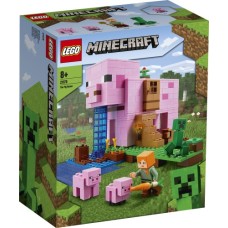 LEGO 21170 Het varkenshuis
