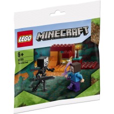 LEGO 30331 Minecraft Het Nether Duel/The Nether Duel (Polybag)