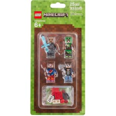 LEGO 853609 Minecraft Skin Pack 1