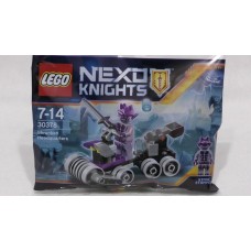 LEGO Nexo Knights 30378 Shrunken Headquarters 