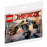LEGO 30379 Ninjago Quake Mech The Movie