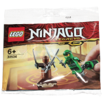 LEGO 30534 Ninja Workout polybag