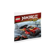 LEGO 30536 Ninjago Combo Charger 