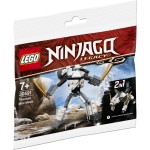 LEGO 30591 Ninjago Titanium Mini Mech