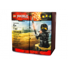 LEGO 5004393 Ninjago Stone Armor Cole