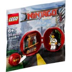 LEGO 5004916 Kais Dojo Pod polybag
