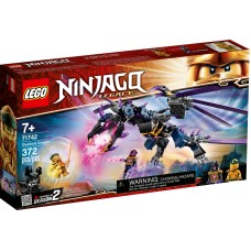 LEGO 71742 Ninjago Overlord Draak
