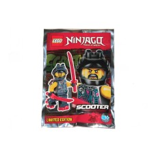 LEGO 891836 NJO431 Scooter Foil Pack