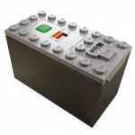 LEGO 88000 Battery Box AAA
