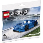 LEGO 30343 Speed McLaren Elva (Polybag)
