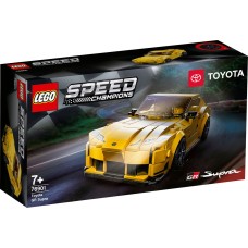 LEGO 76901 Speed Toyota GR Supra