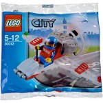 LEGO 30012 City Mini Airplane (Polybag)