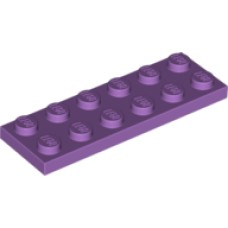 LEGO 3795 Plaat 2 x 6 4625027 Medium Lavender*