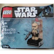 LEGO 40176 Scarif Stormtrooper polybag