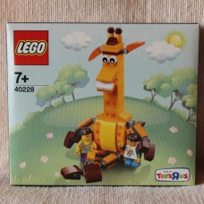 LEGO 40228 Geoffrey & Friends