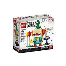 LEGO 40348 Brickheadz Birthday Clown