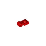 LEGO 4081 Plate, Modified 1 x 1 with Clip Light - Thick Ring (losse stenen 8-16)*