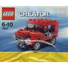 LEGO 7803 Creator Jeep (Polybag)