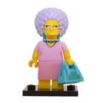 LEGO 71009 Colsim2-12 Patty - Complete Set
