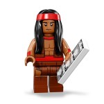 LEGO 71020 Coltlbm2-15 Apache Chief - Complete Set