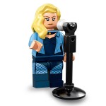 LEGO 71020 Coltlbm2-19 Black Canary - Complete Set
