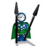 LEGO 71020 Coltlbm2-3 Clock King - Complete Set