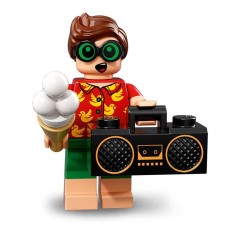 LEGO 71020 Coltlbm2-8 Vacation Robin - Complete Set
