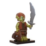 LEGO 71008 Col13-5 Goblin - Complete Set