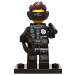 LEGO 71013 Col16-14 Spy - Complete Set
