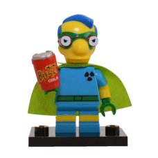 LEGO 71009 Colsim2-6 Milhouse as Fallout Boy - Complete Set