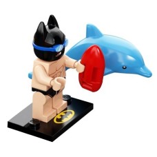LEGO 71020 Coltlbm2-6 Swimsuit Batman - Complete Set