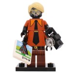 LEGO 71019 coltlnm-15 Ninjago The Movie Flashback Garmadon - Compleet Set