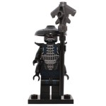 LEGO 71019 coltlnm-5 Ninjago The Movie Garmadon - Compleet Set