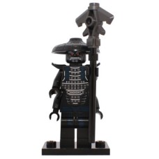 LEGO 71019 coltlnm-5 Ninjago The Movie Garmadon - Compleet Set