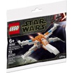 LEGO 30386 Star Wars Poe Dameron's X-wing Fighter - Mini polybag