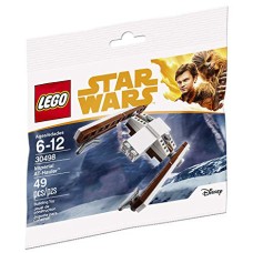 LEGO 30498 Star Wars Imperial AT-Hauler polybag