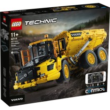 LEGO 42114 Technic Volvo 6x6 Truck met kieptrailer