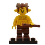 LEGO 71011 col15-7 Faun - Complete Set