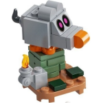 LEGO 71402-char04-9 Scaredy Rat Complete set personage serie 4 (230523)*